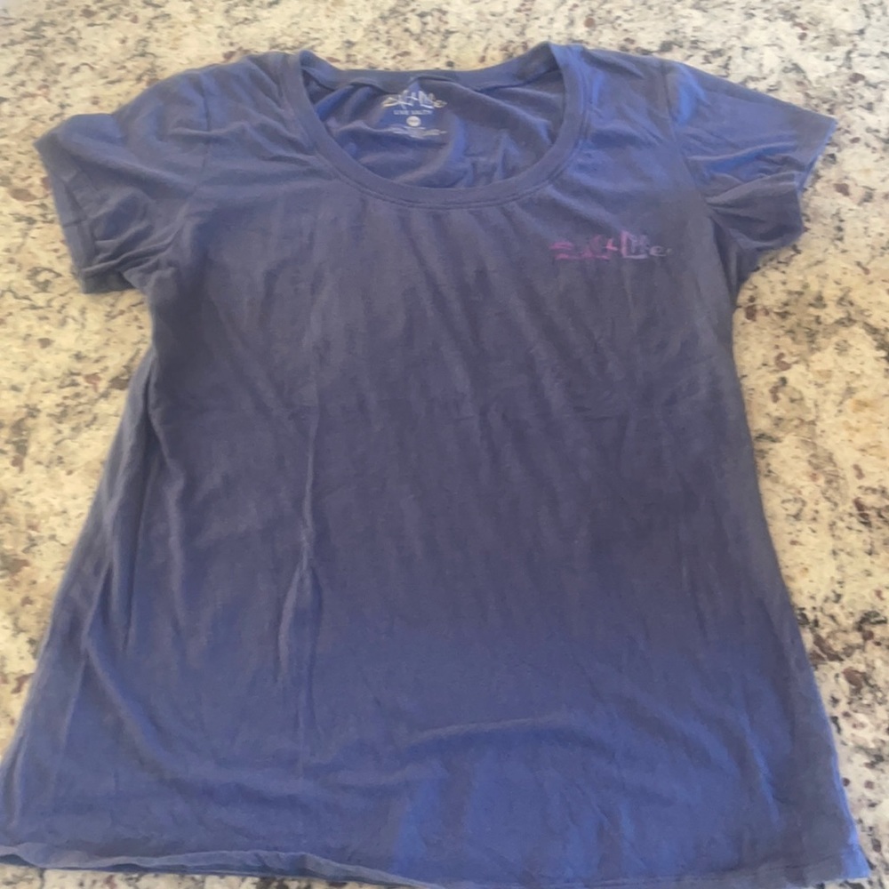 Salt Life Womens Fitted Tee